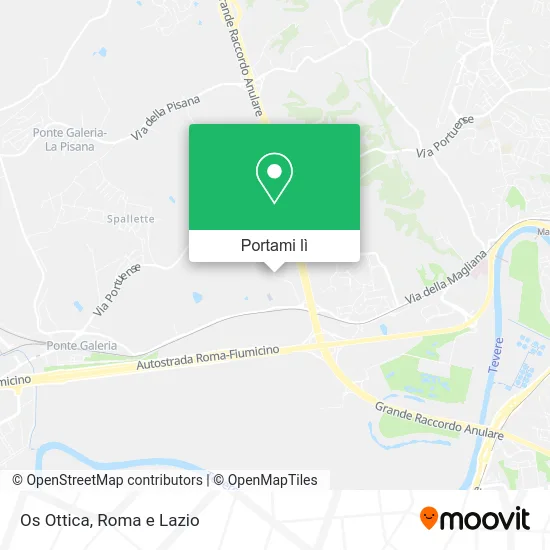 Mappa Os Ottica
