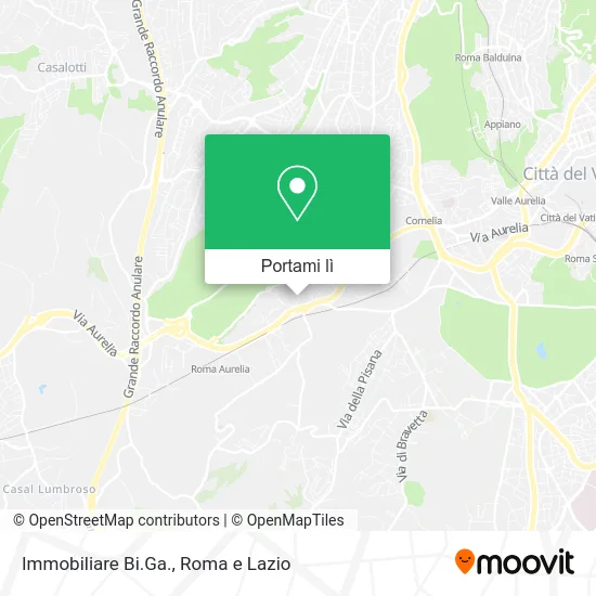 Mappa Immobiliare Bi.Ga.