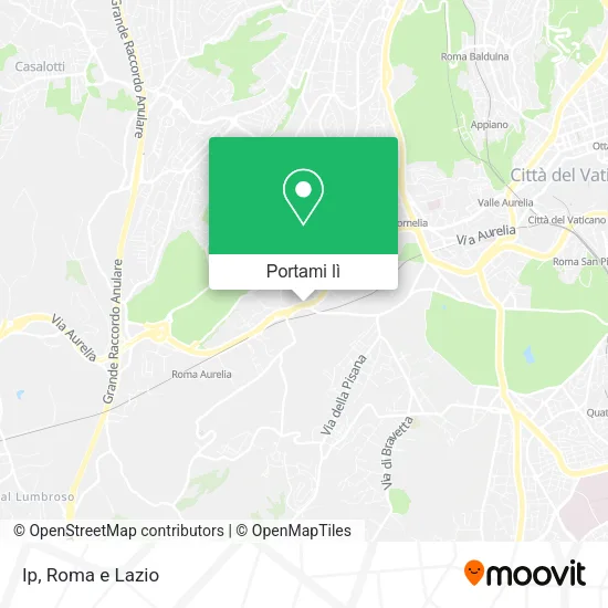 Mappa Ip