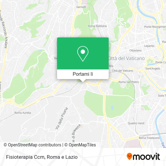 Mappa Fisioterapia Ccm