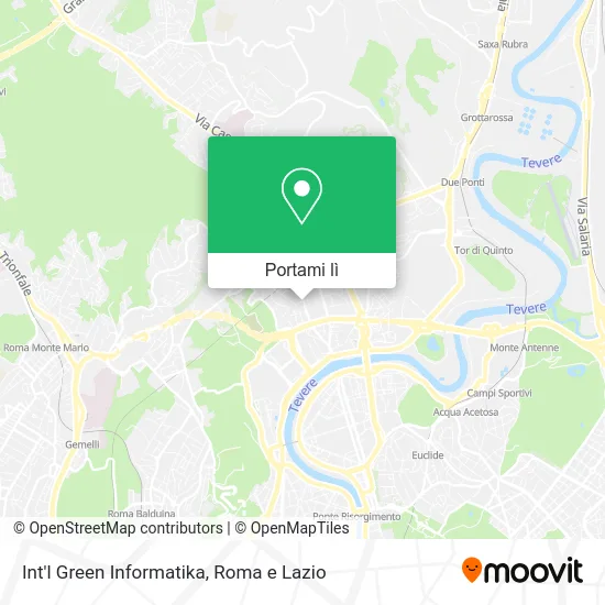 Mappa Int'l Green Informatika