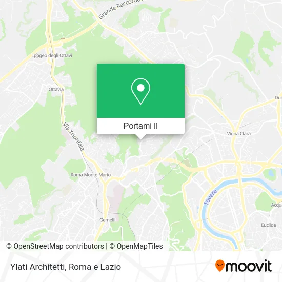 Mappa Ylati Architetti