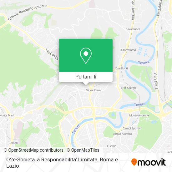 Mappa O2e-Societa' a Responsabilita' Limitata
