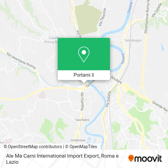 Mappa Ale Ma Carni International Import Export