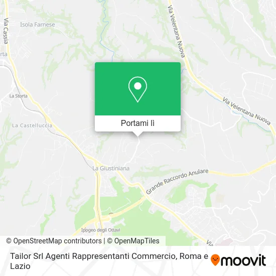 Mappa Tailor Srl Agenti Rappresentanti Commercio