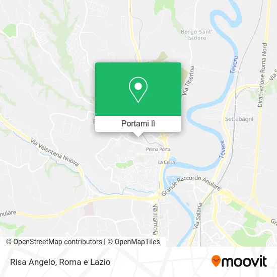 Mappa Risa Angelo