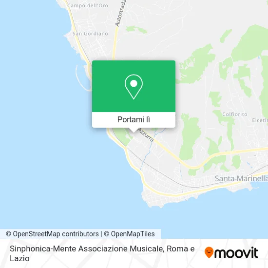 Mappa Sinphonica-Mente Associazione Musicale