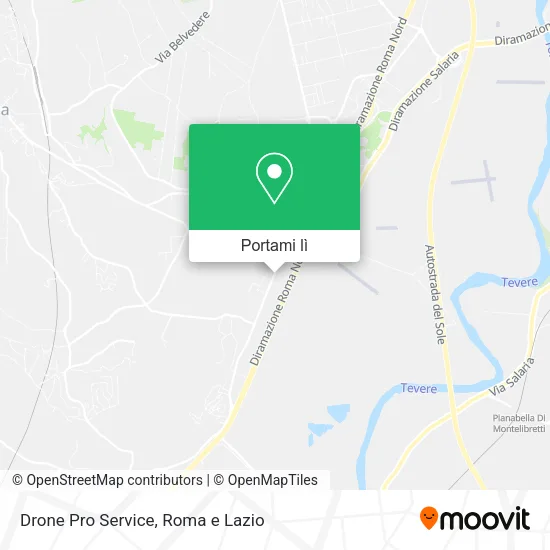 Mappa Drone Pro Service