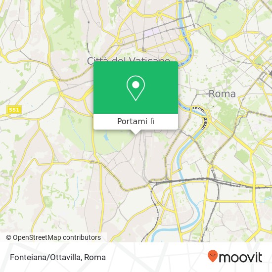 Mappa Fonteiana/Ottavilla