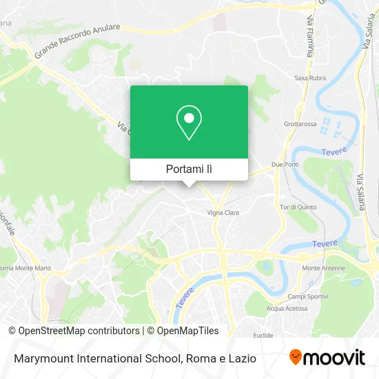 Mappa Marymount International School