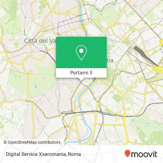 Mappa Digital Service Xseromania