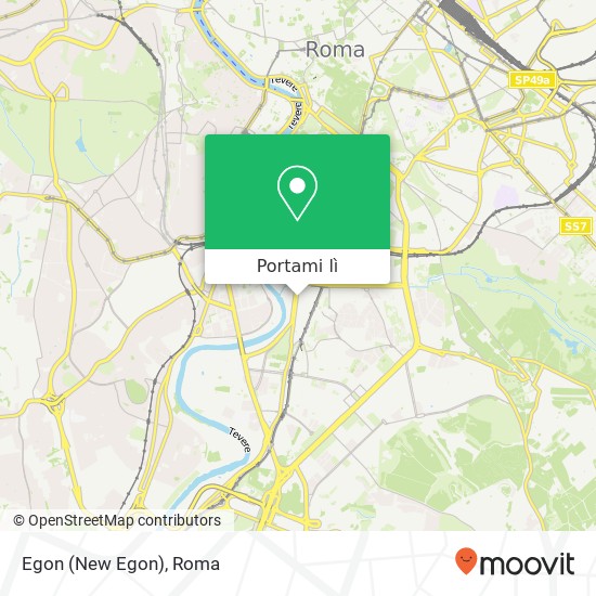 Mappa Egon (New Egon)
