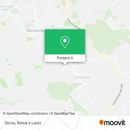 Mappa Sorso