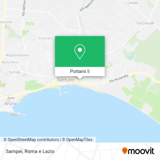 Mappa Sampei