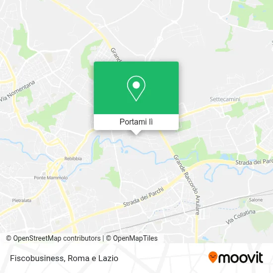 Mappa Fiscobusiness