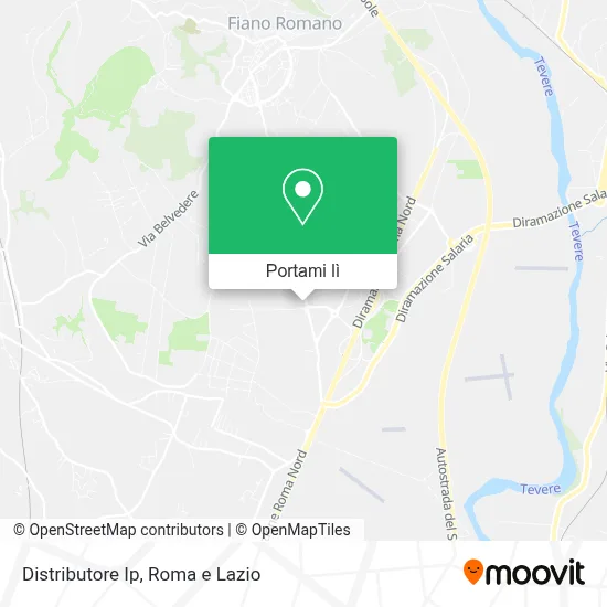 Mappa Distributore Ip