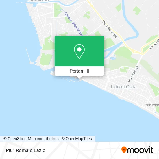 Mappa Piu'