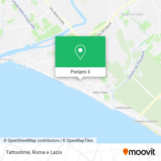 Mappa Tattootime