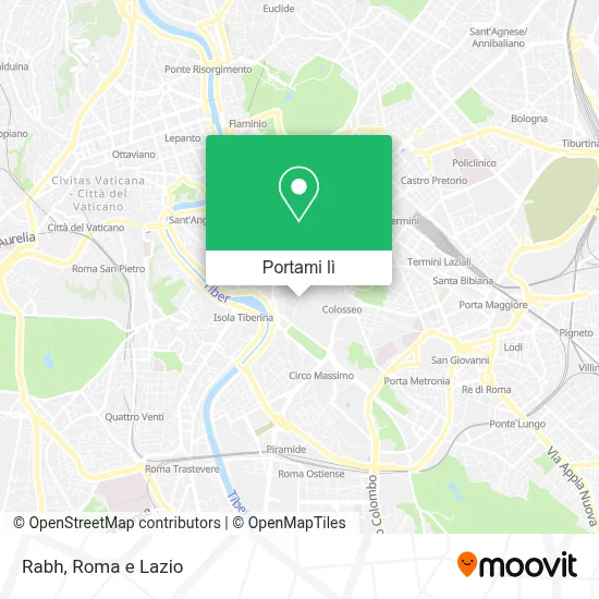 Mappa Rabh
