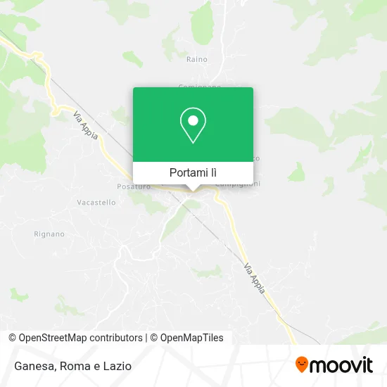Mappa Ganesa