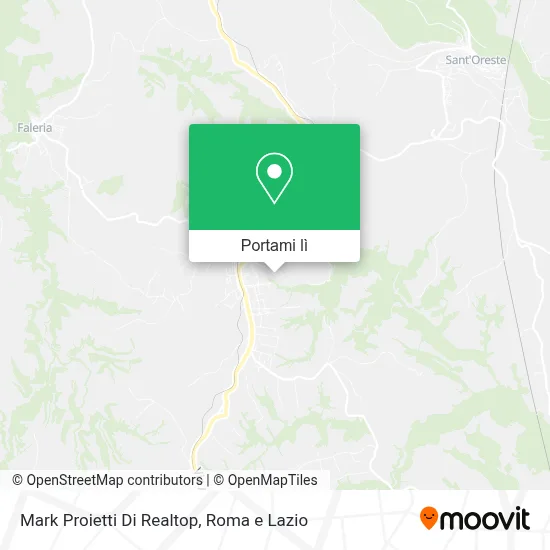 Mappa Mark Proietti Di Realtop
