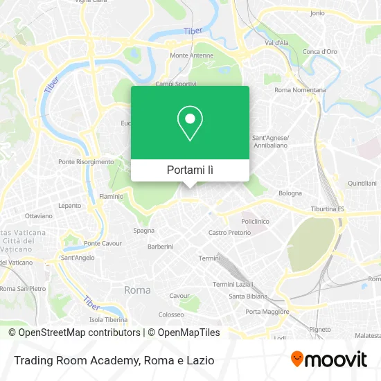 Mappa Trading Room Academy