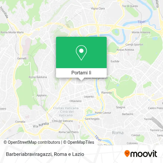Mappa Barberiabraviragazzi