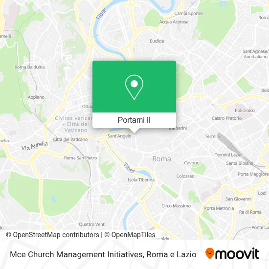 Mappa Mce Church Management Initiatives