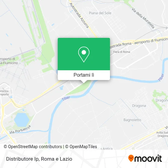 Mappa Distributore Ip