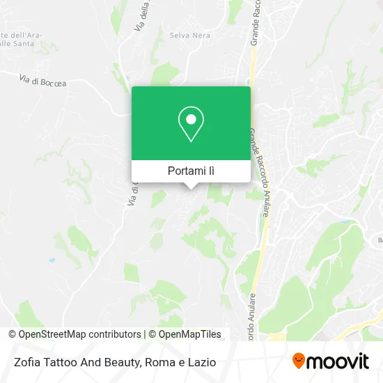 Mappa Zofia Tattoo And Beauty