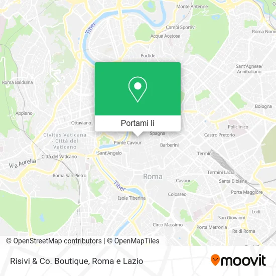 Mappa Risivi & Co. Boutique