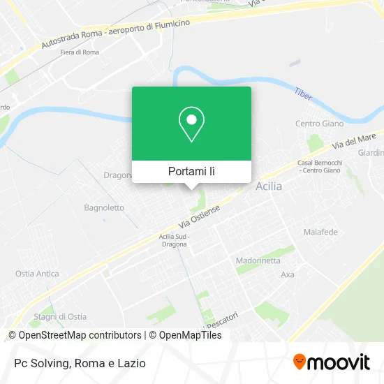 Mappa Pc Solving
