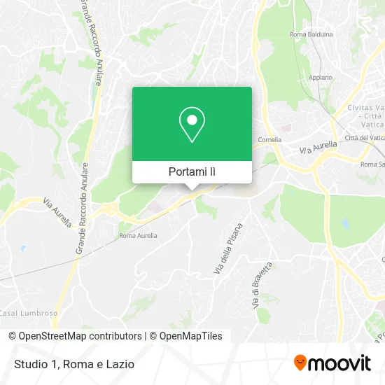 Mappa Studio 1