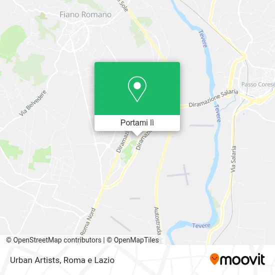 Mappa Urban Artists