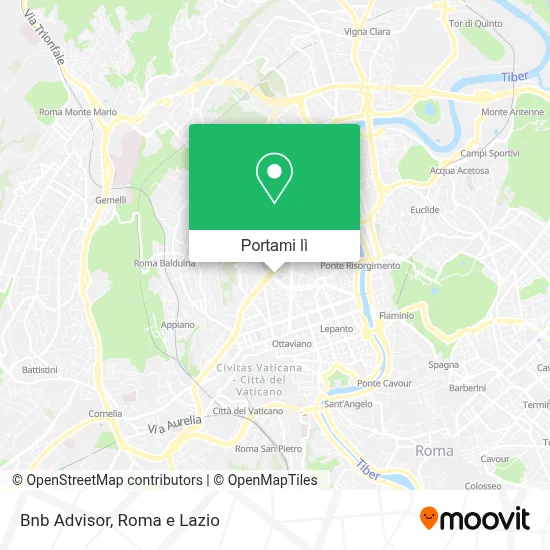 Mappa Bnb Advisor