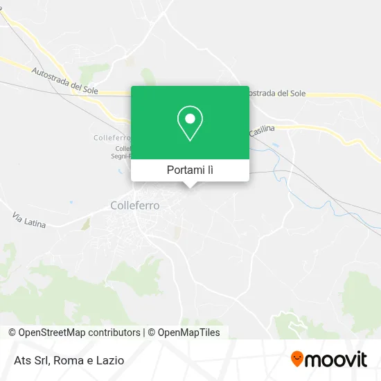 Mappa Ats Srl
