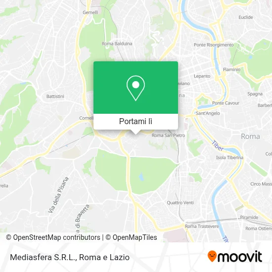 Mappa Mediasfera S.R.L.