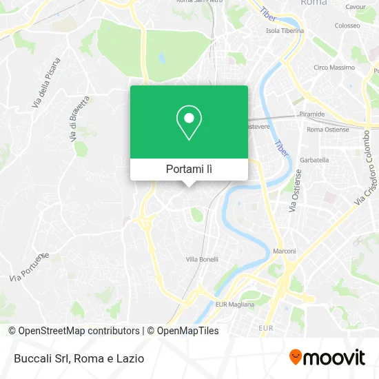 Mappa Buccali Srl