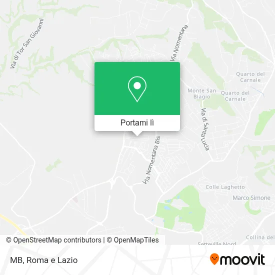 Mappa MB