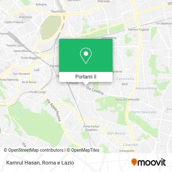 Mappa Kamrul Hasan
