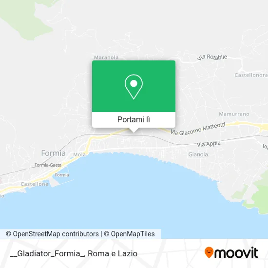 Mappa __Gladiator_Formia_
