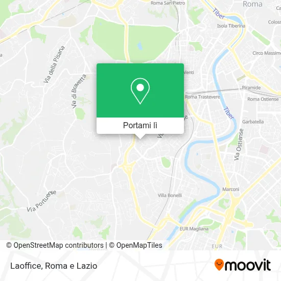 Mappa Laoffice