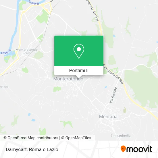 Mappa Damycart