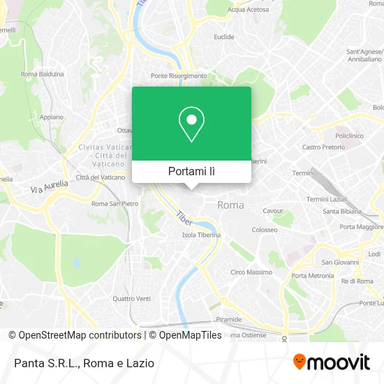 Mappa Panta S.R.L.
