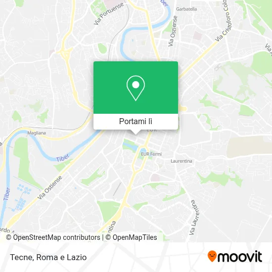 Mappa Tecne