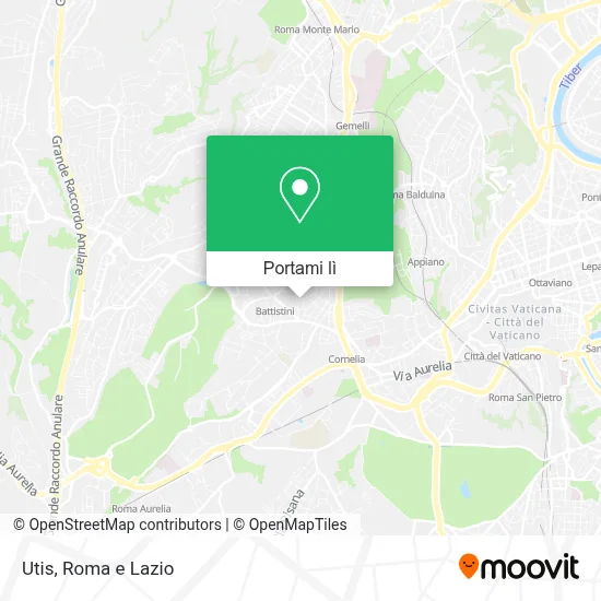Mappa Utis