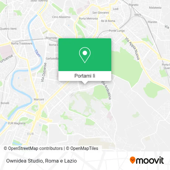 Mappa Ownidea Studio
