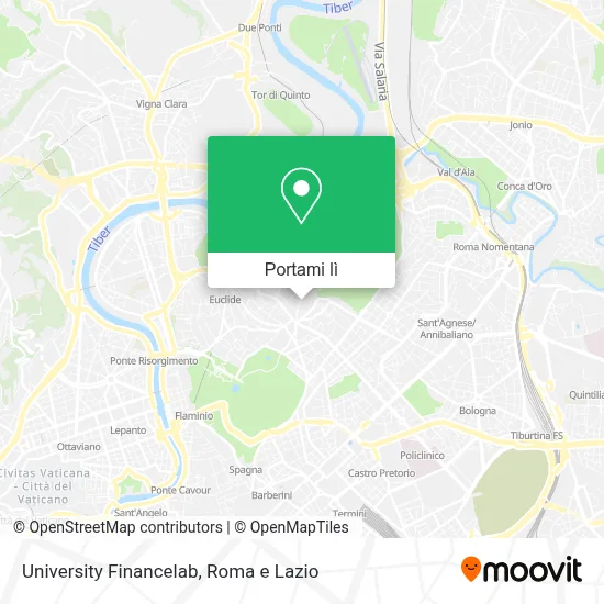 Mappa University Financelab