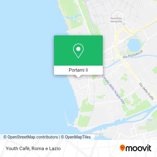 Mappa Youth Cafè