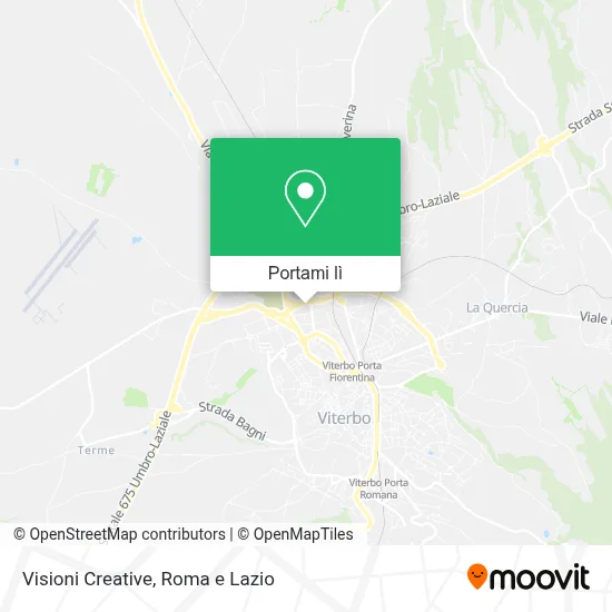 Mappa Visioni Creative
